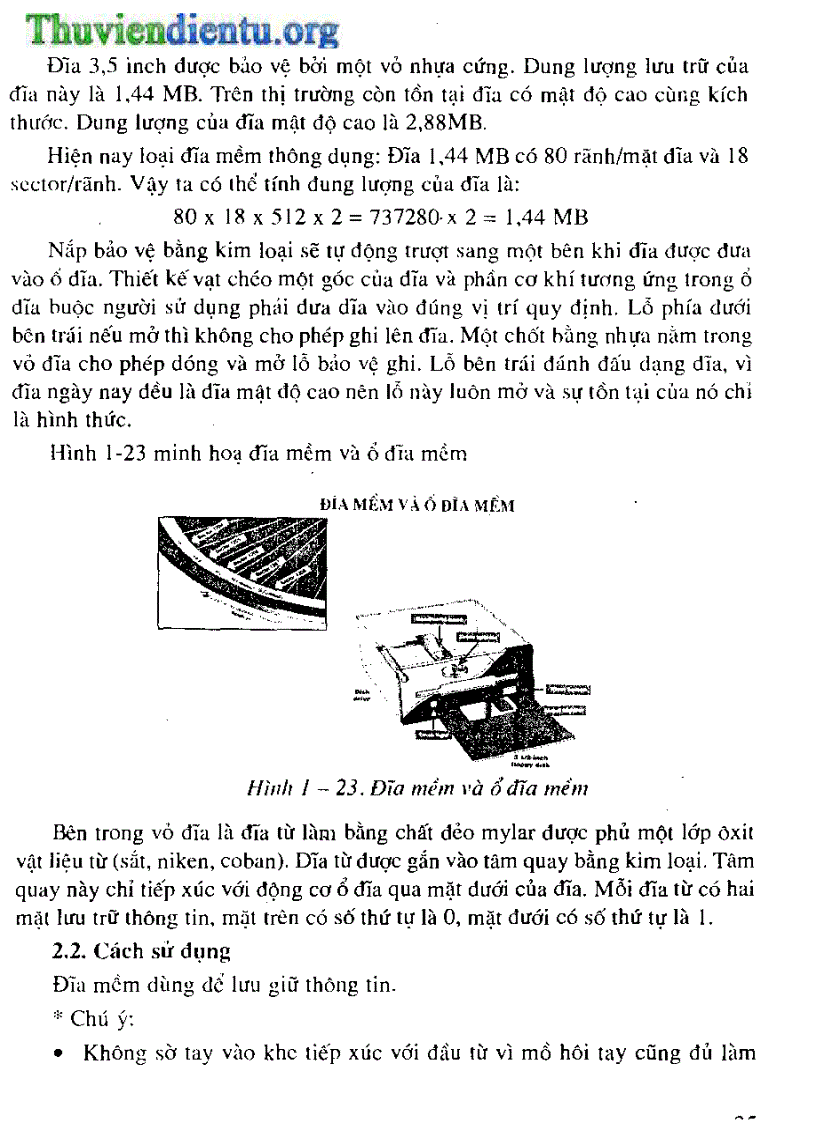 image for page Giáo Trình Vật liệu linh kiện điện tử