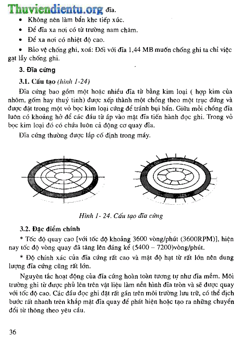 image for page Giáo Trình Vật liệu linh kiện điện tử