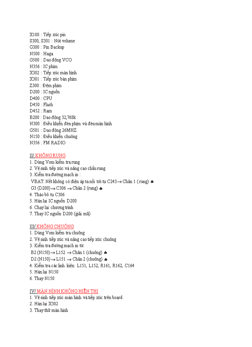 image for page Hướng dẫn sửa chữa điện thoại di động