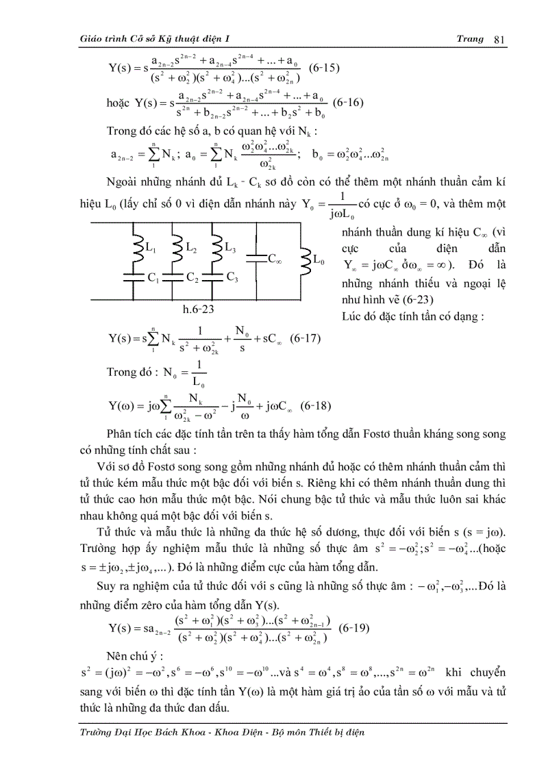image for page Giáo trình cơ sở kỹ thuật điện I