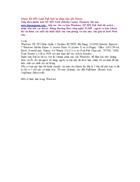 Ghost XP SP3 Gold Full Soft tự nhận hầu hết Driver