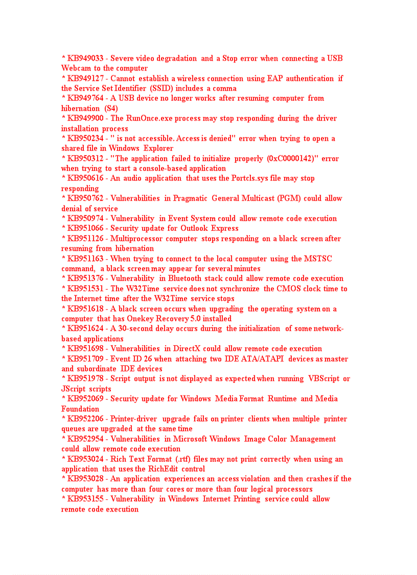 image for page Windows Xp SP3 Windows 7 Viena Media Center 2 2009