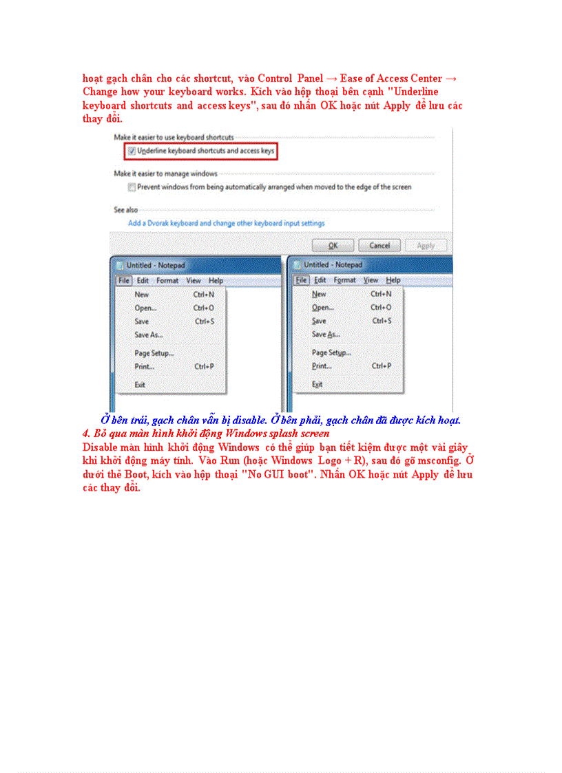 image for page Hướng dẫn sử dụng Windows 7 Mẹo vặt hay