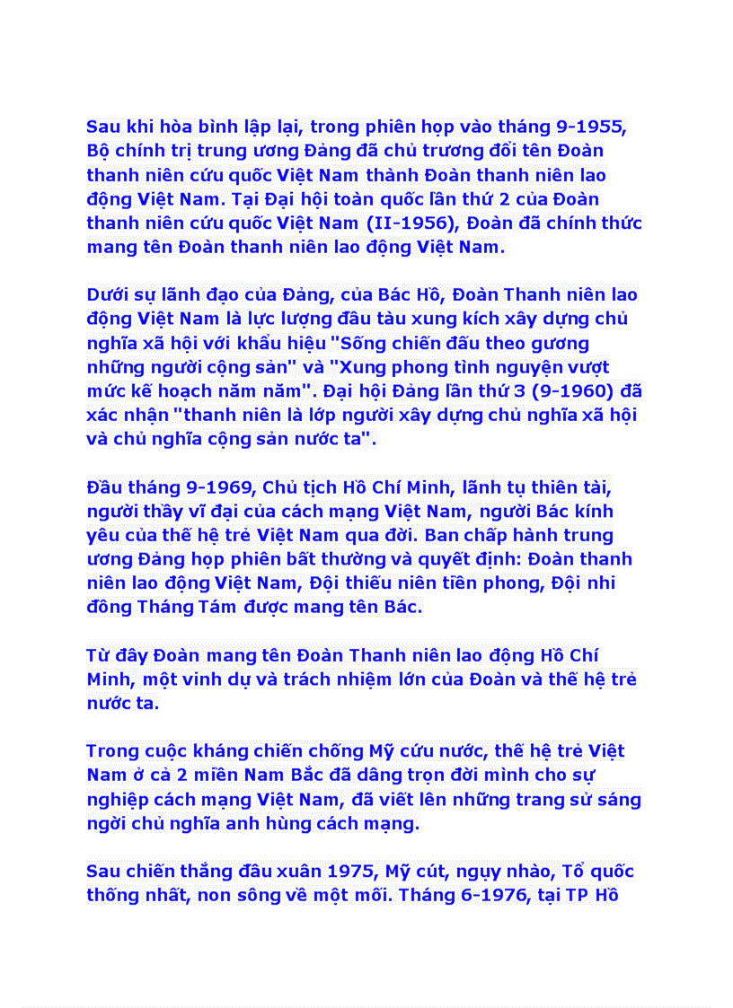 image for page 26 3 1931 Thành lập đoàn thanh niên cộng sản đông dương nay là đoàn thanh niên cộng sản Hồ Chí Minh