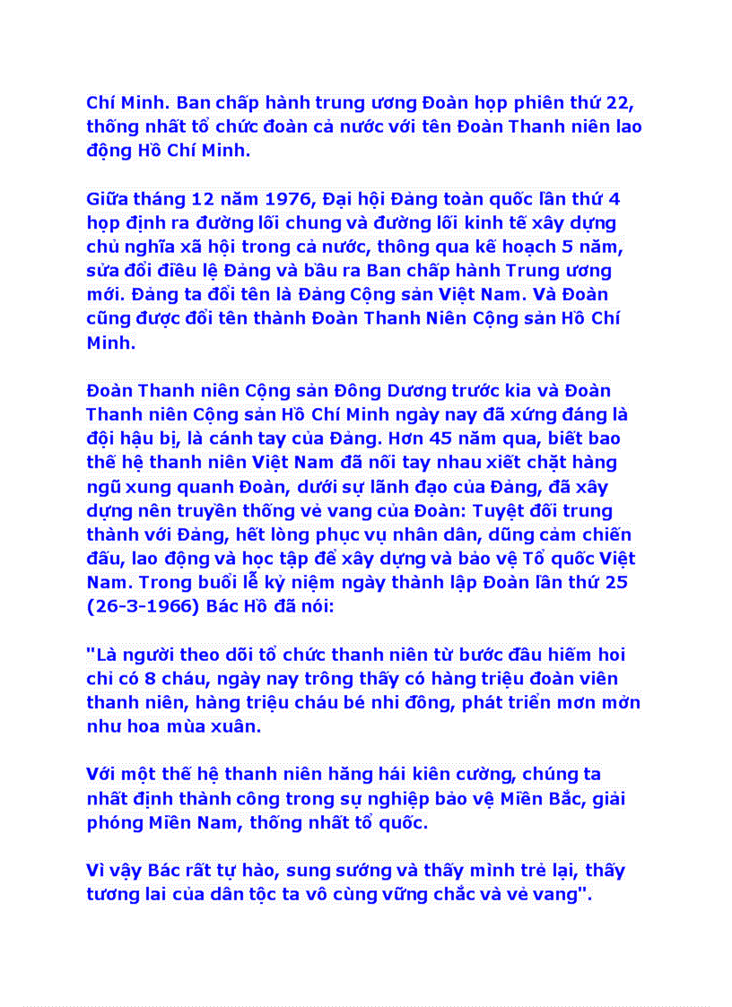 image for page 26 3 1931 Thành lập đoàn thanh niên cộng sản đông dương nay là đoàn thanh niên cộng sản Hồ Chí Minh