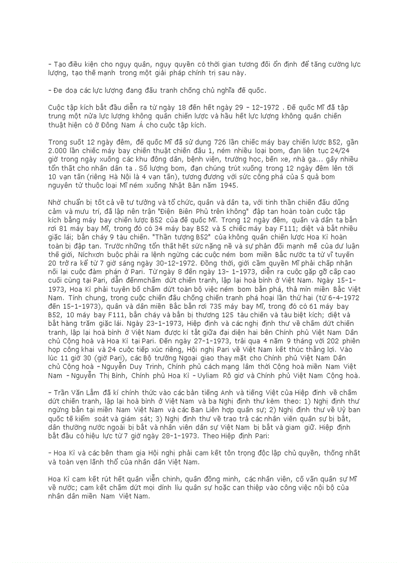 image for page Cả nước trực tiếp chiến đấu chống đế quốc mĩ xâm lược 1965 1973