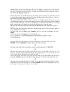 Bảo vệ những phân vùng bí mật của ổ cứng