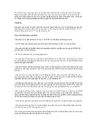 Thủ thuật khôi phục mật khẩu Windows XP