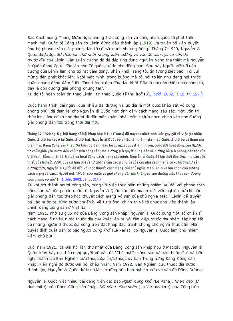 image for page Các phong trào yêu nuớc ở Việt Nam cuối thế kỷ XIX đầu thế kỷ XX