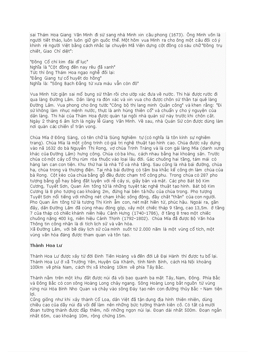 image for page Lịch Sử VIỆT NAM Từ 2879 258 Trước Công Nguyên Đến 1975