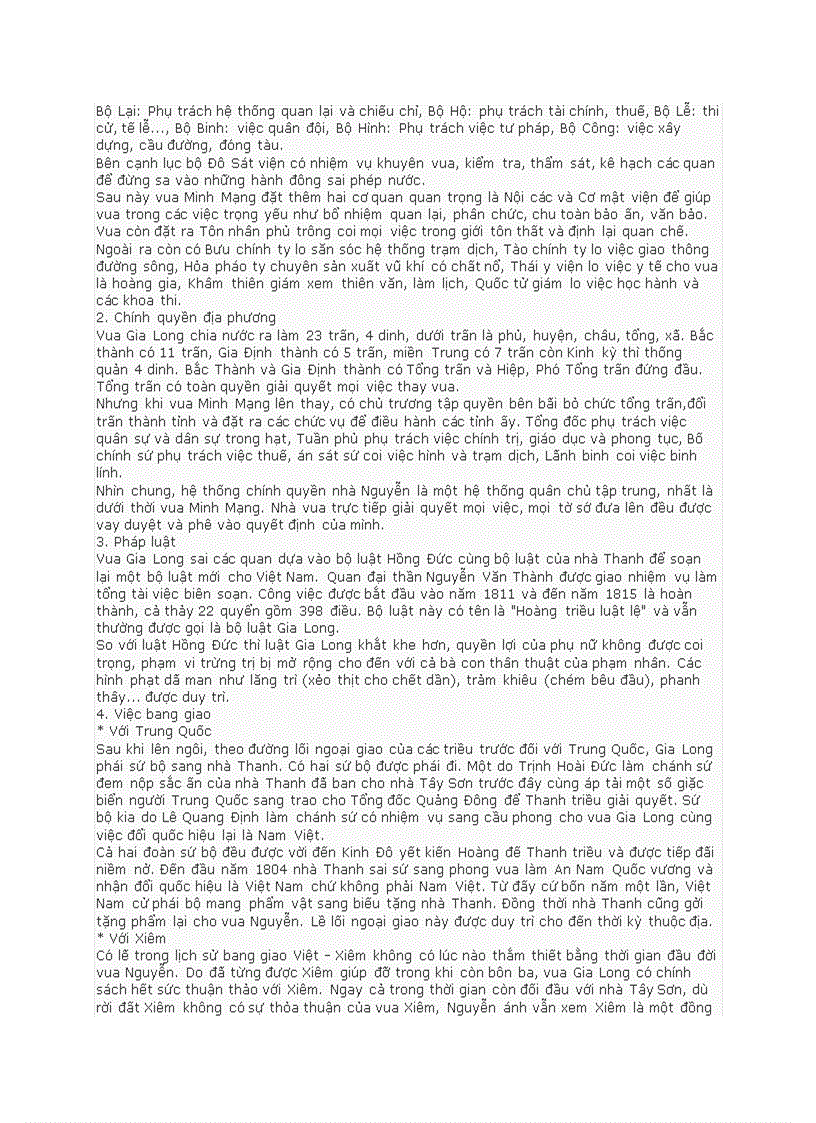 image for page Lịch Sử VIỆT NAM Từ 2879 258 Trước Công Nguyên Đến 1975