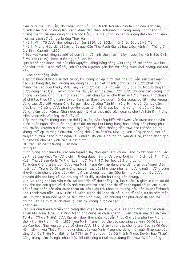 image for page Lịch Sử VIỆT NAM Từ 2879 258 Trước Công Nguyên Đến 1975