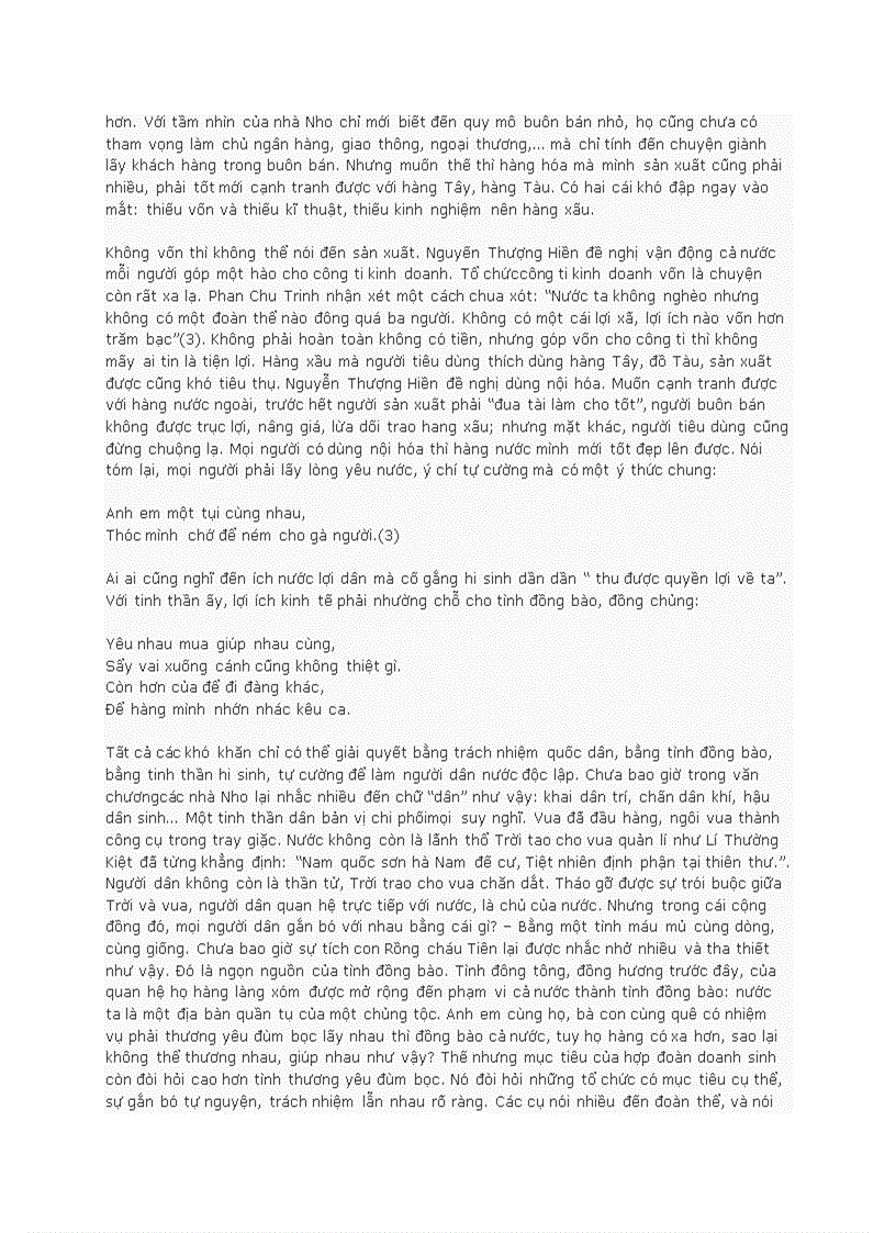 image for page Một phong trào văn hóa dân tộc nhằm tự cường độc lập hiện đại hóa đất nước của các nhà nho yêu nước