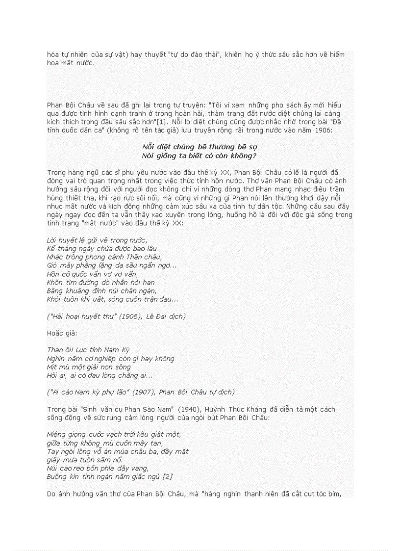 image for page Vị trí của Phan Bội Châu và Phan Châu Trinh trong hành trình dân tộc vào thế kỷ XX