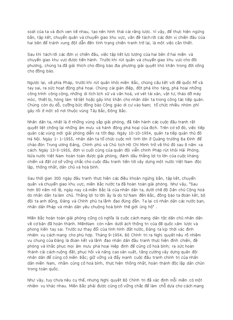 image for page Xây dựng chủ nghĩa xã hội ở miền bắc và đấu tranh chống mĩ ngụy ở miền nam 1954 1965