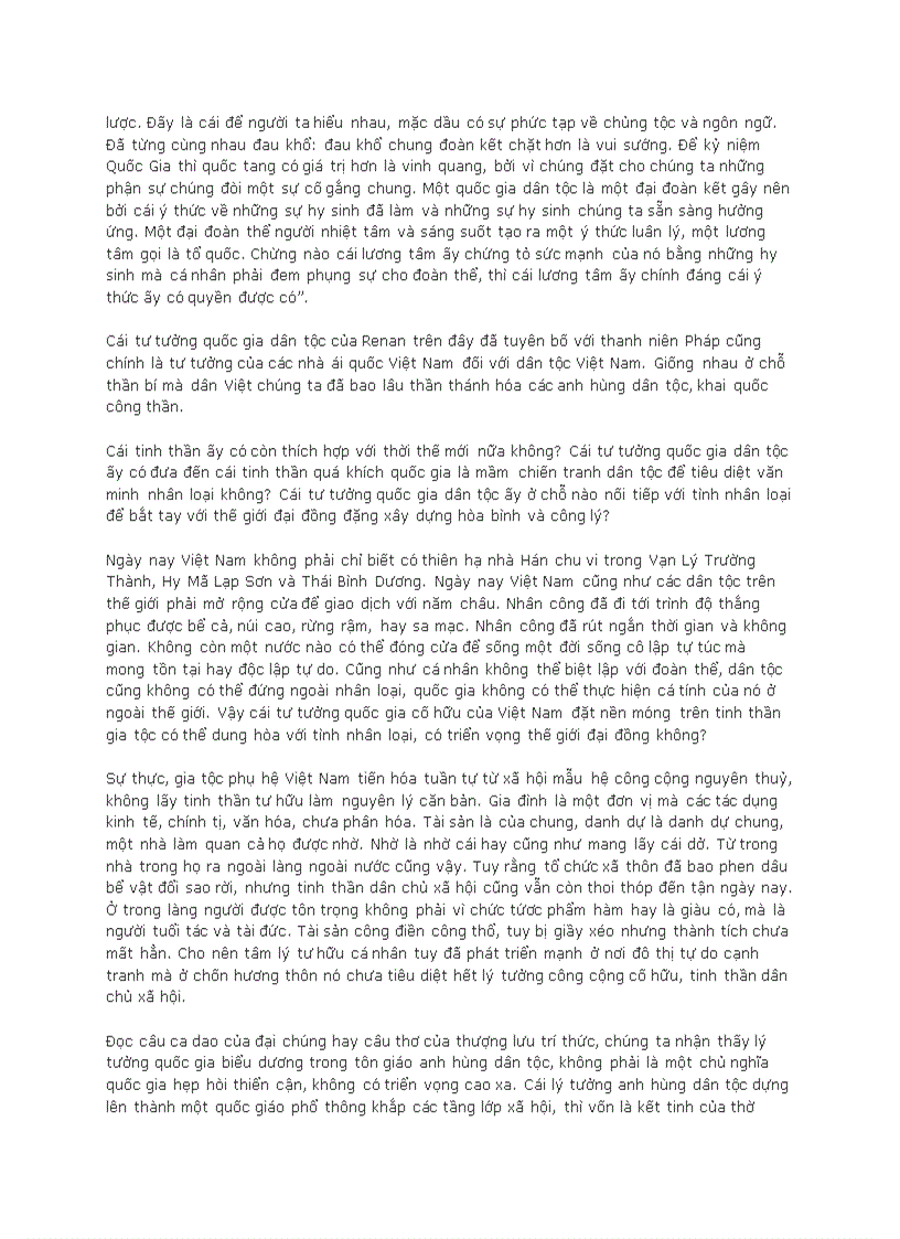 image for page Ý thức hệ quốc gia dân tộc