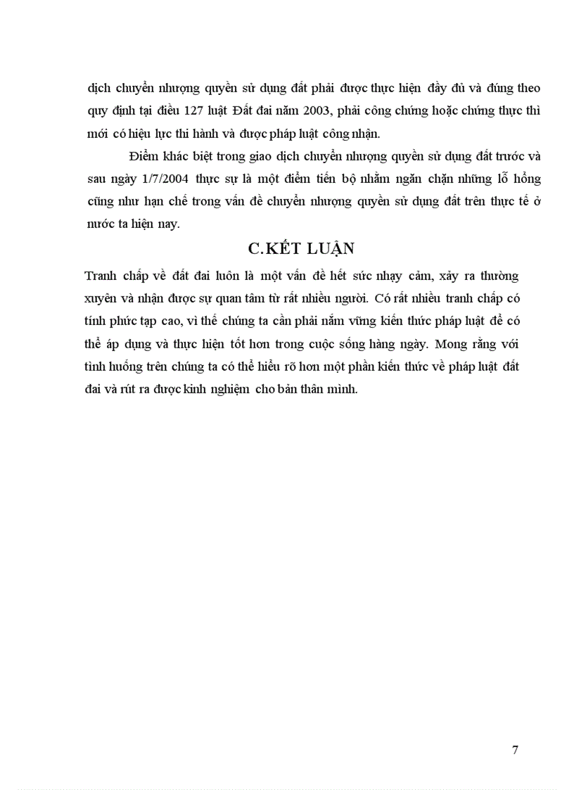 image for page Giải quyết tình huống tranh chấp đất đai