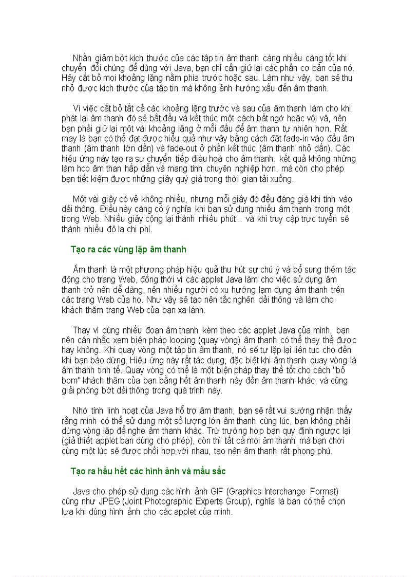 image for page Tìm hiểu về Java