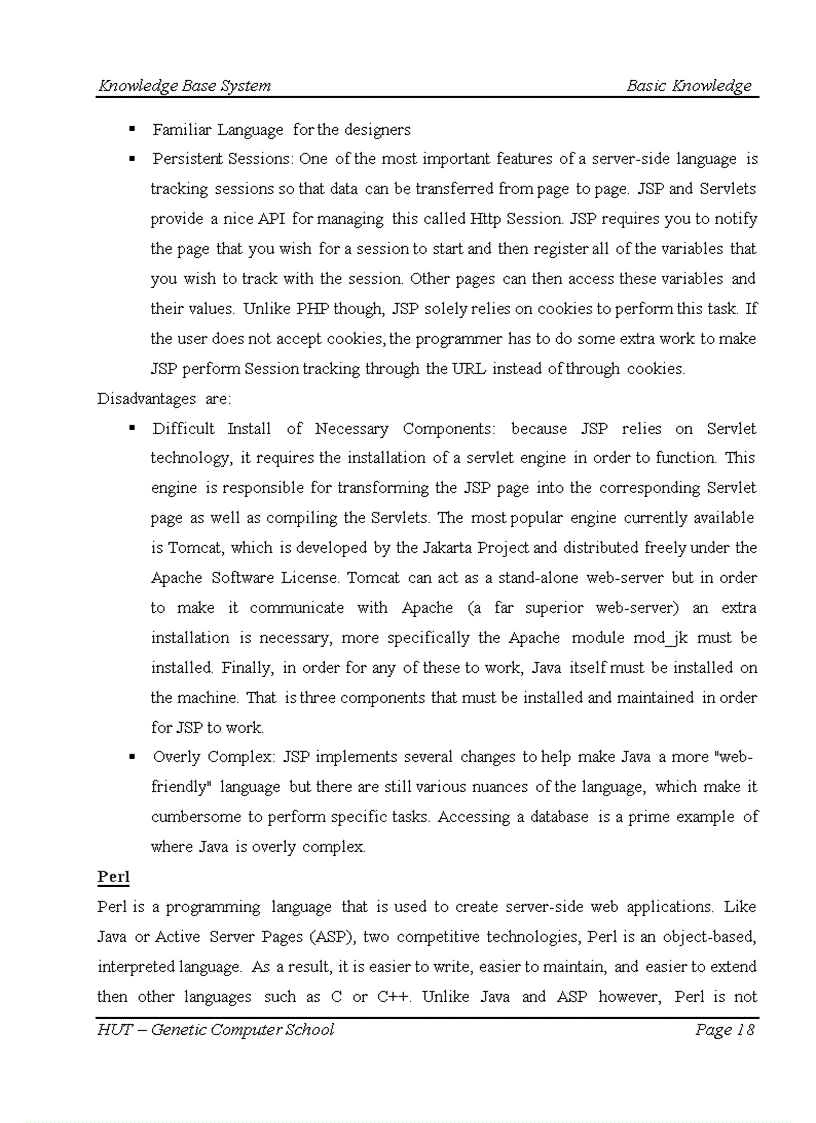 image for page Knowledge base system