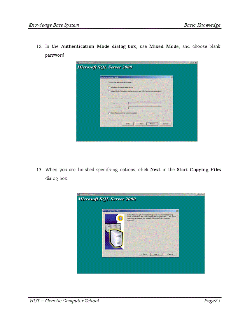 image for page Knowledge base system