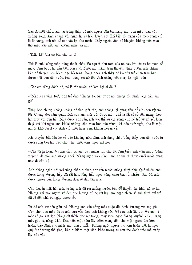 image for page Truyện dân gian