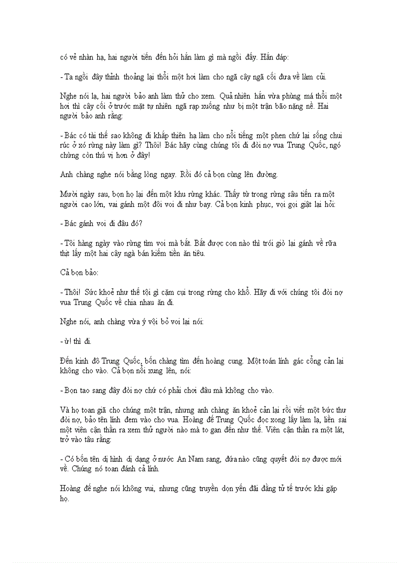 image for page Truyện dân gian