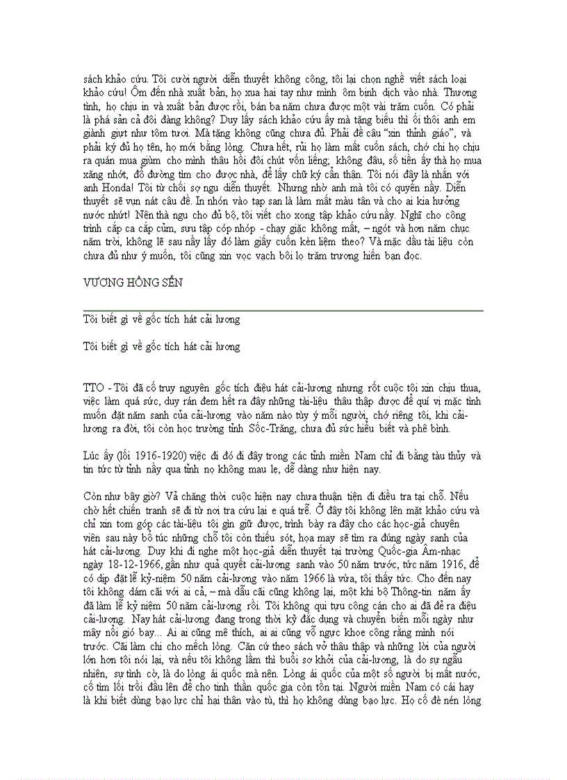 image for page Hồi ký 50 năm mê hát