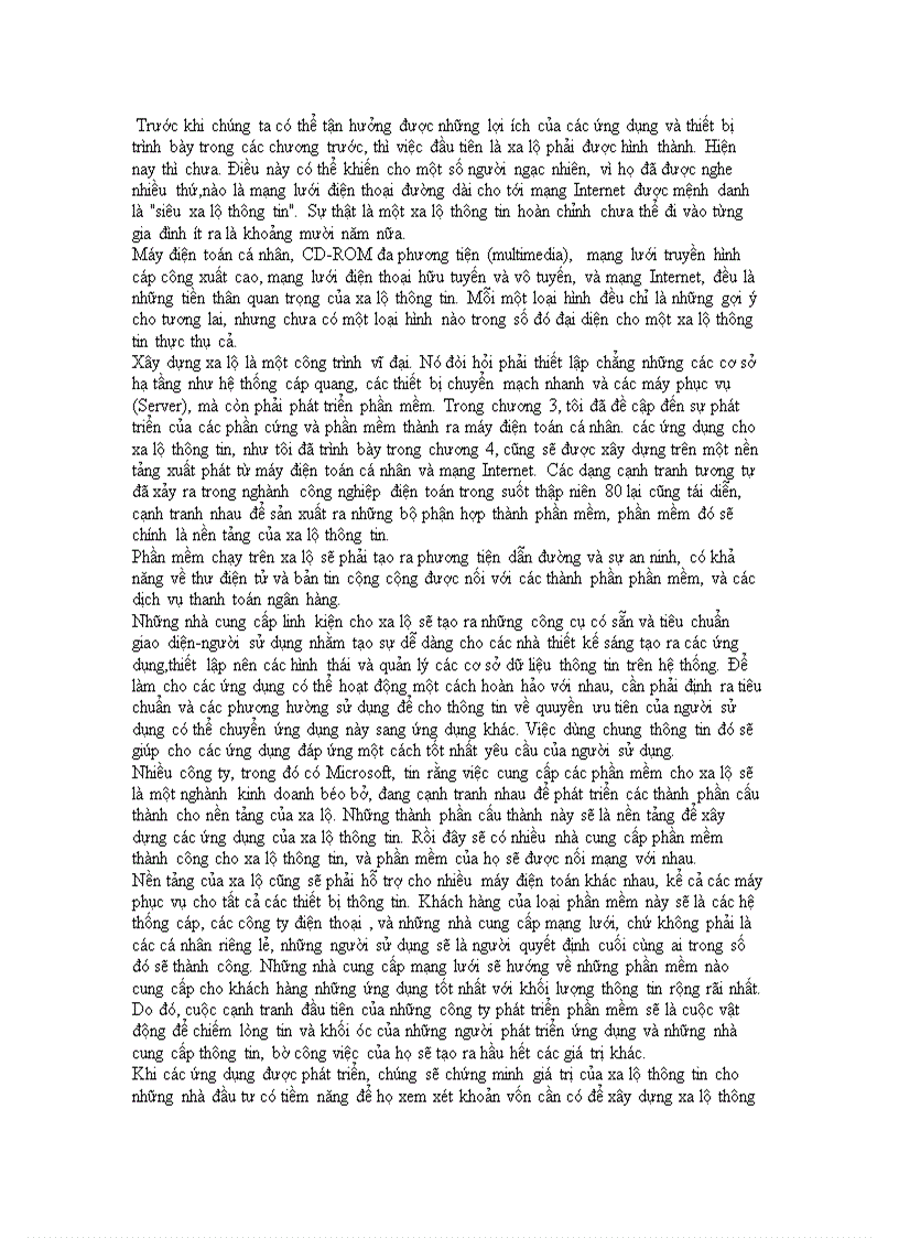 image for page Con đường phía trước