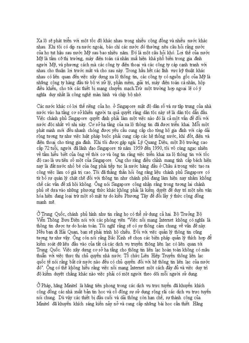 image for page Con đường phía trước