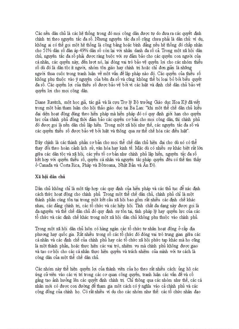 image for page Dân chủ là gì