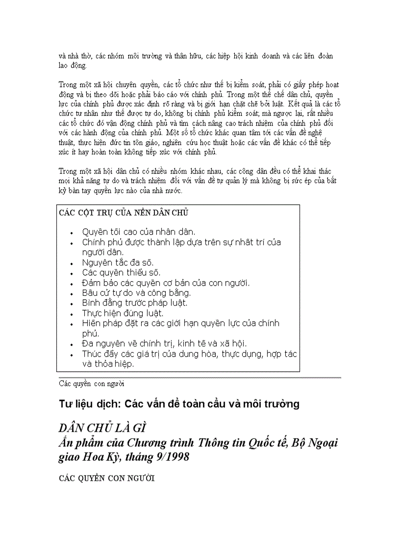 image for page Dân chủ là gì