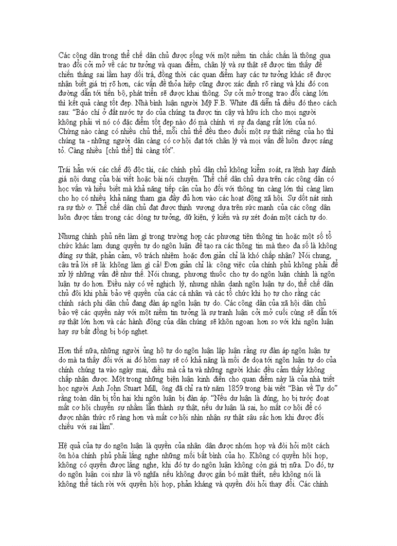 image for page Dân chủ là gì