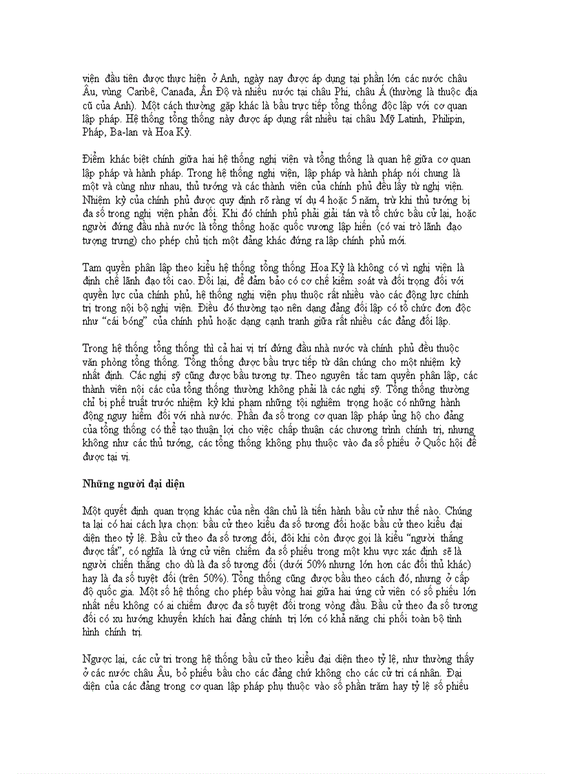 image for page Dân chủ là gì