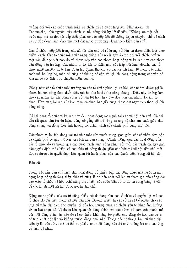 image for page Dân chủ là gì