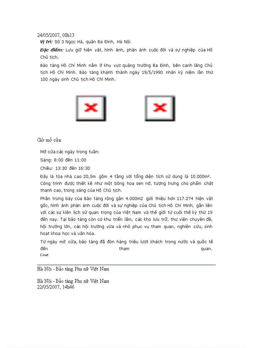 image for page Di tích lịch sử văn hóa