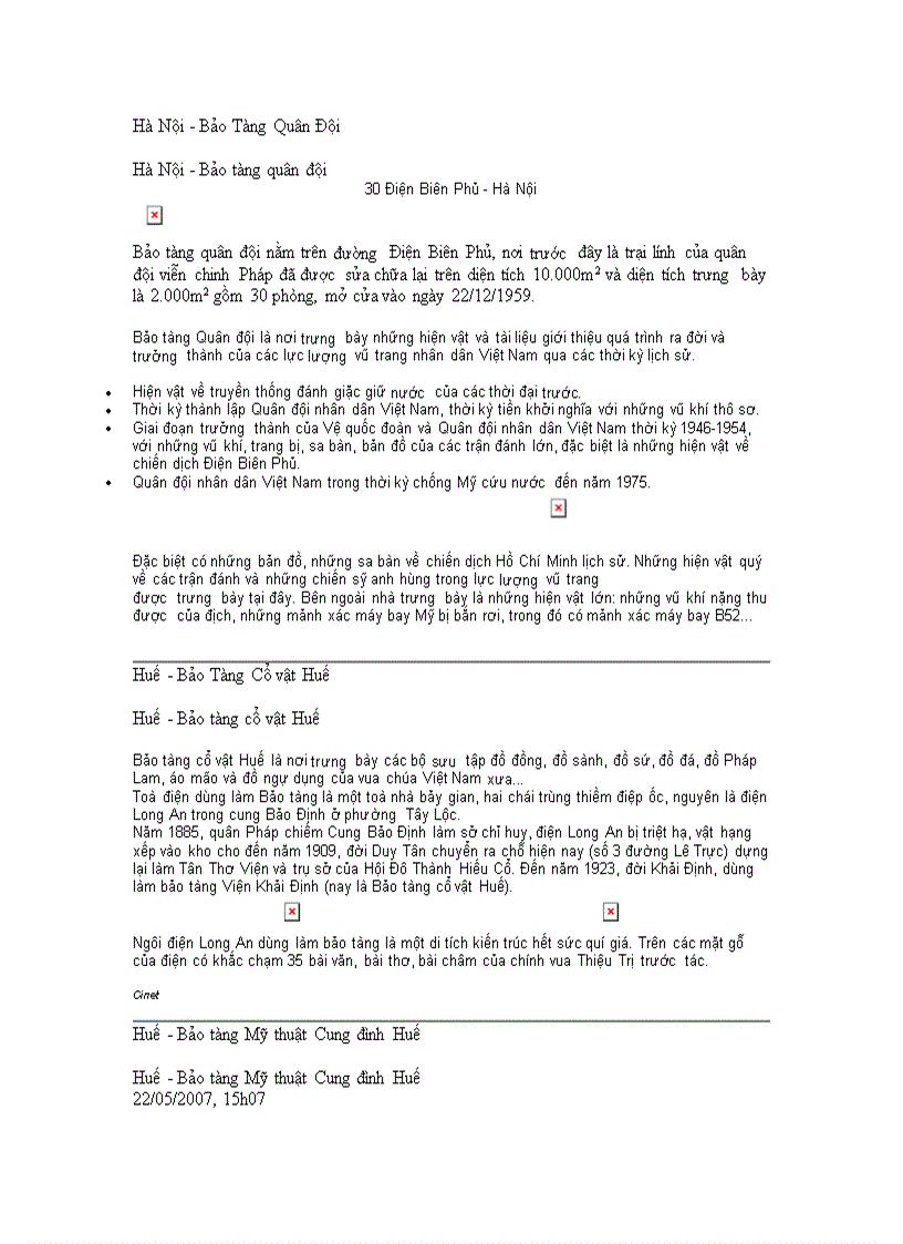 image for page Di tích lịch sử văn hóa