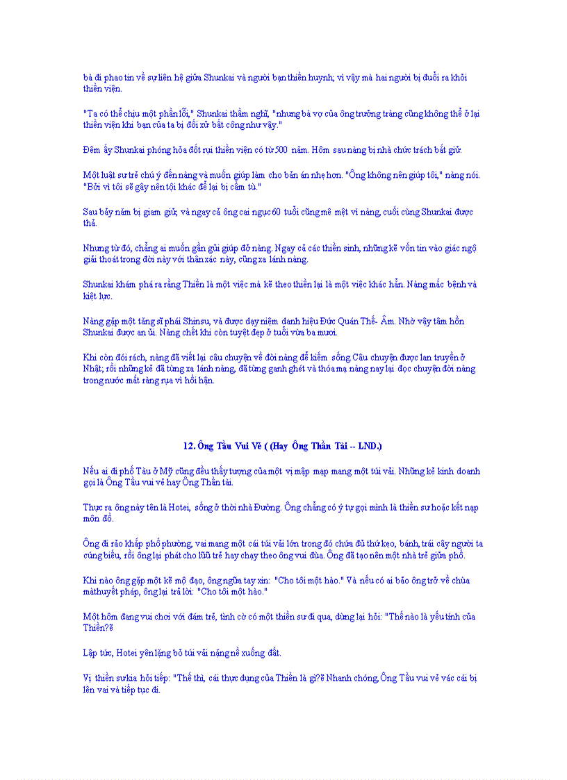 image for page 101 cậu chuyện thiền