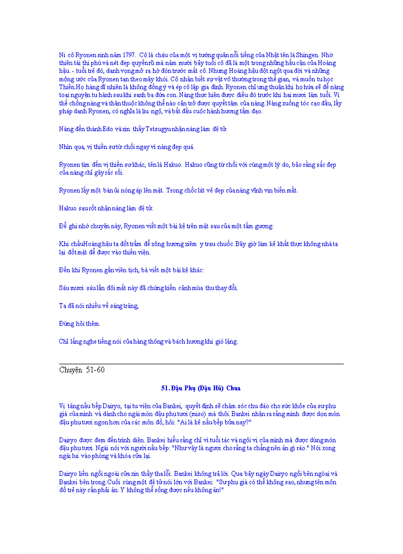 image for page 101 cậu chuyện thiền