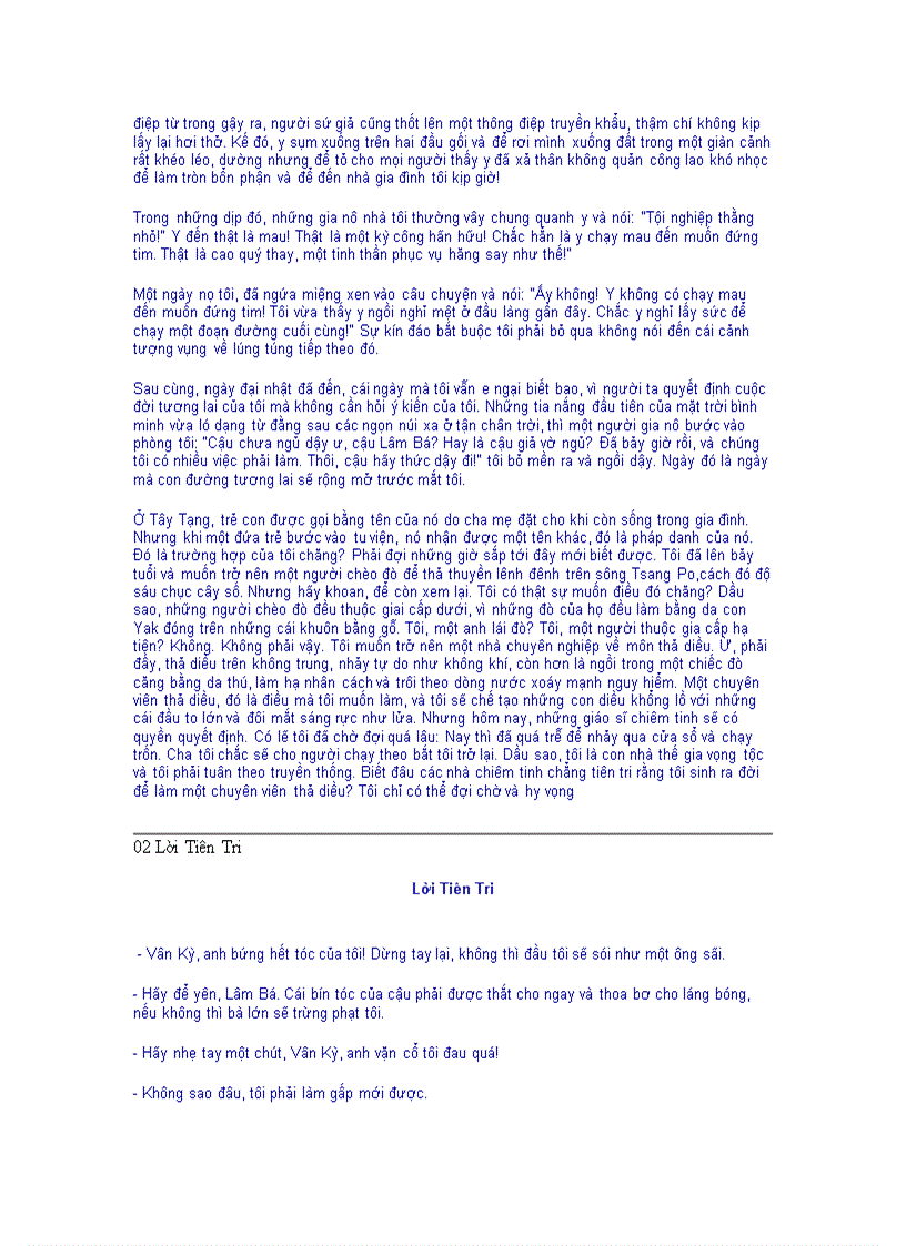 image for page Tây Tạng huyền bí