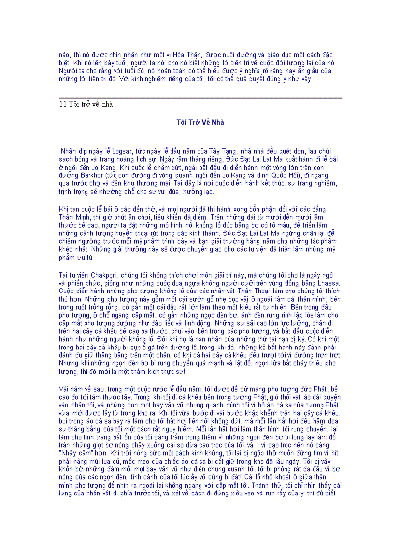 image for page Tây Tạng huyền bí