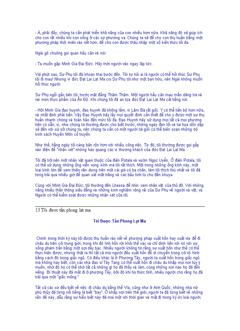 image for page Tây Tạng huyền bí