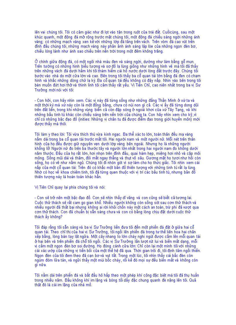 image for page Tây Tạng huyền bí