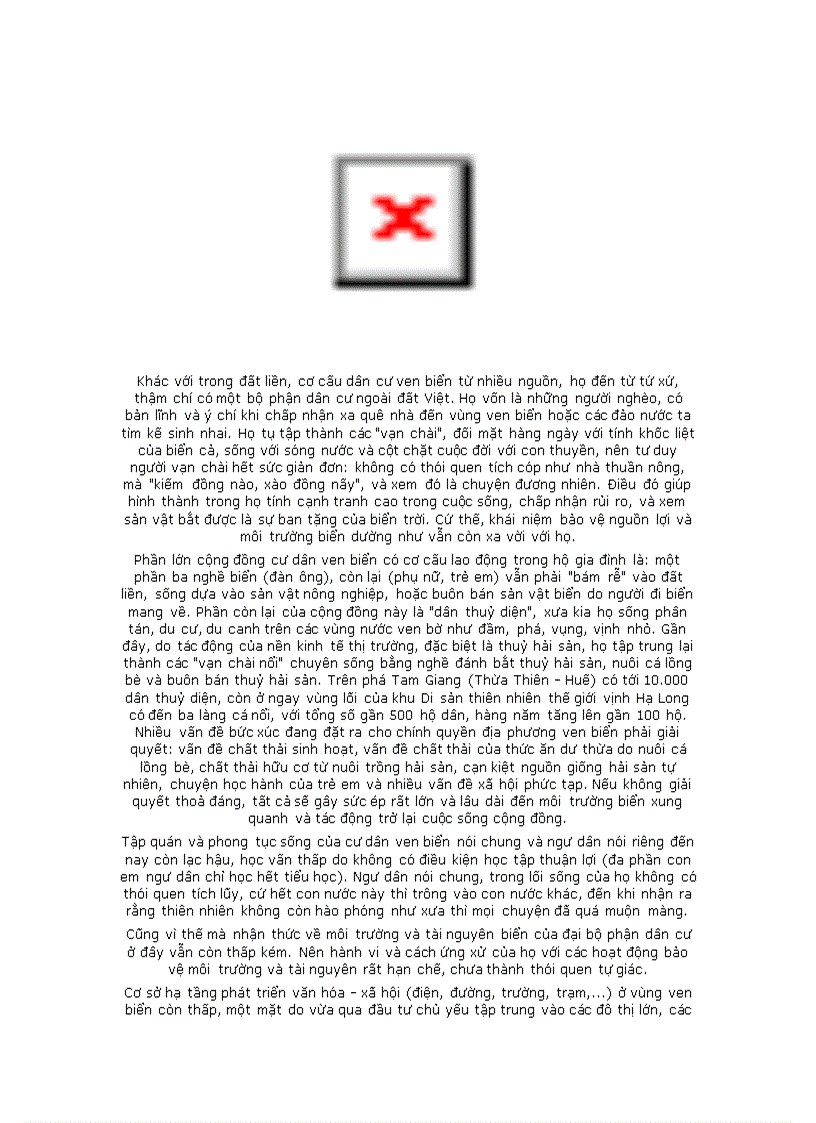 image for page Việt Nam môi trường và cuộc sống