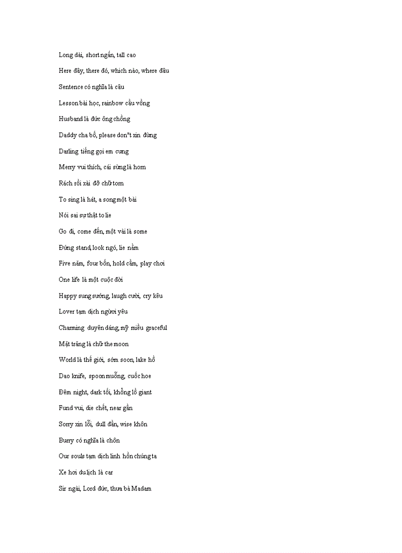 image for page Học ngoại ngữ bằng thơ