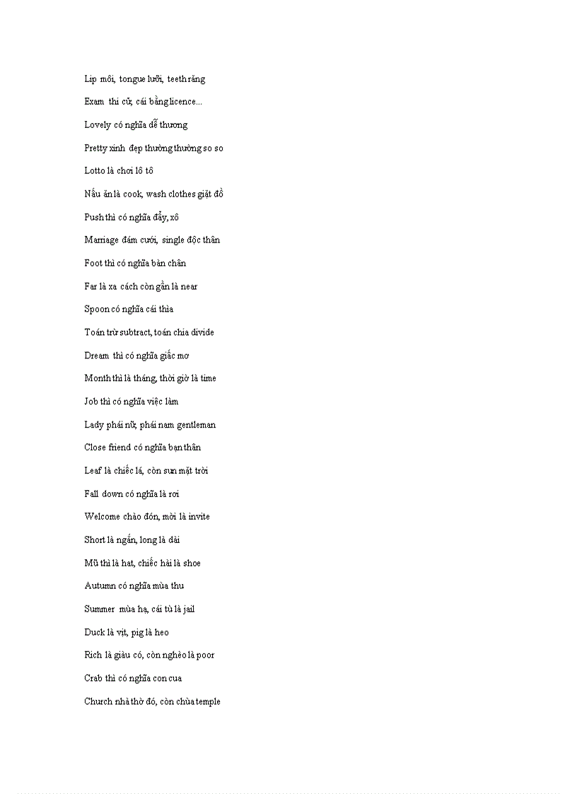 image for page Học ngoại ngữ bằng thơ