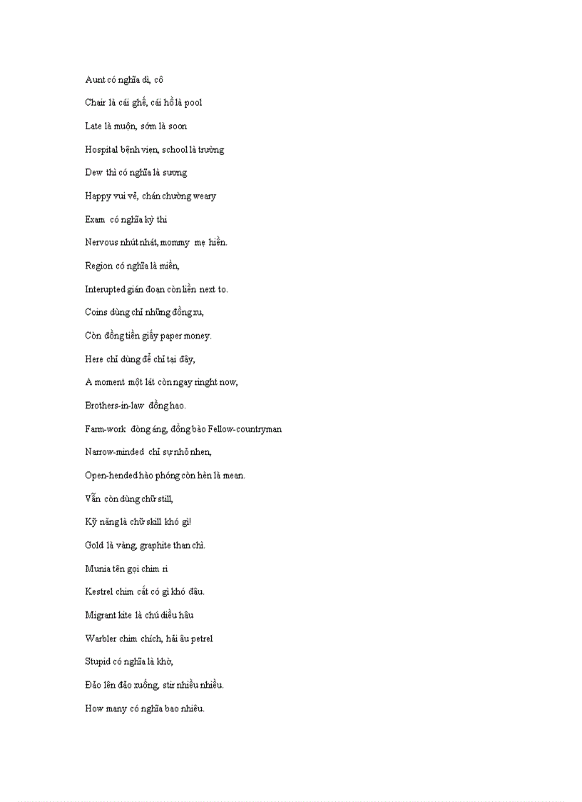 image for page Học ngoại ngữ bằng thơ