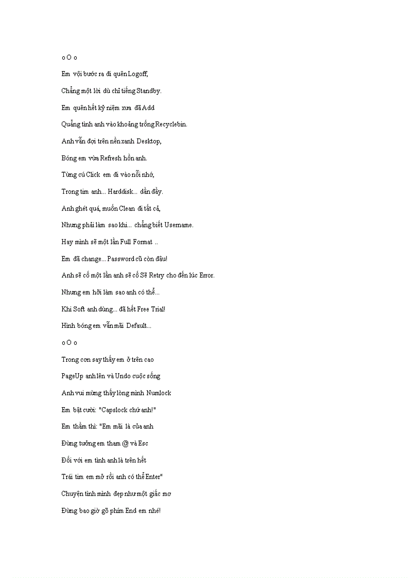 image for page Học ngoại ngữ bằng thơ