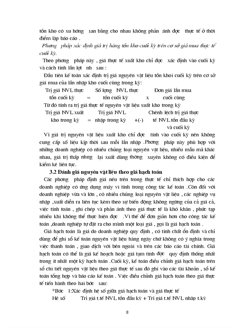 image for page Kế toán nguyên vật liệu công cụ dụng cụ tại xí nghiệp 22 Công ty 22 Bộ Quốc Phòng