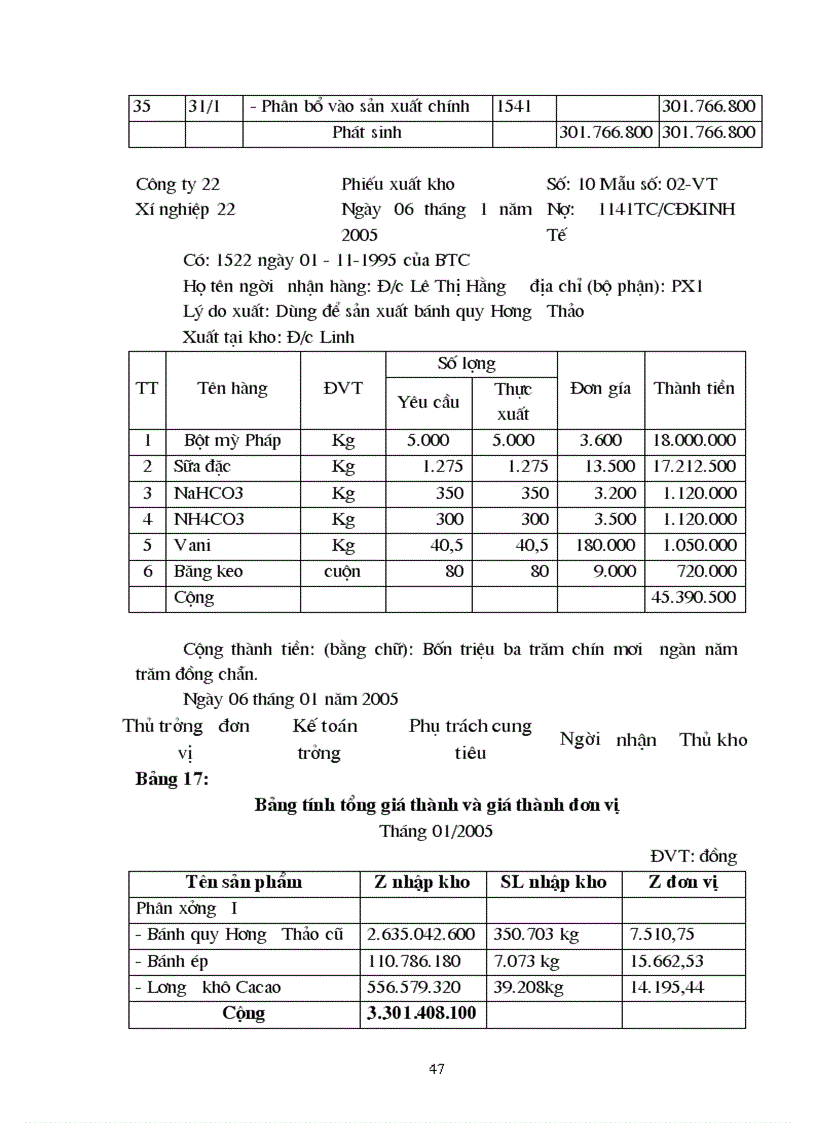 image for page Kế toán nguyên vật liệu công cụ dụng cụ tại xí nghiệp 22 Công ty 22 Bộ Quốc Phòng