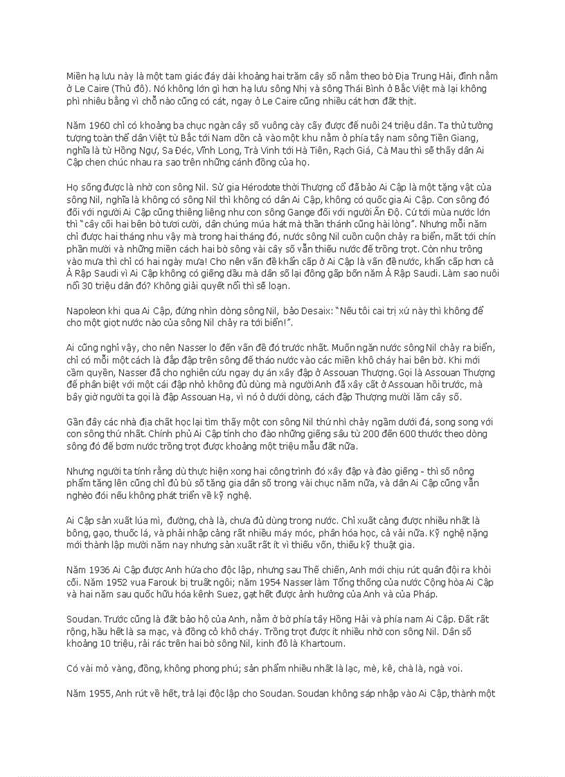 image for page Bán đảo A rập bản lề của ba châu Á Phi Âu